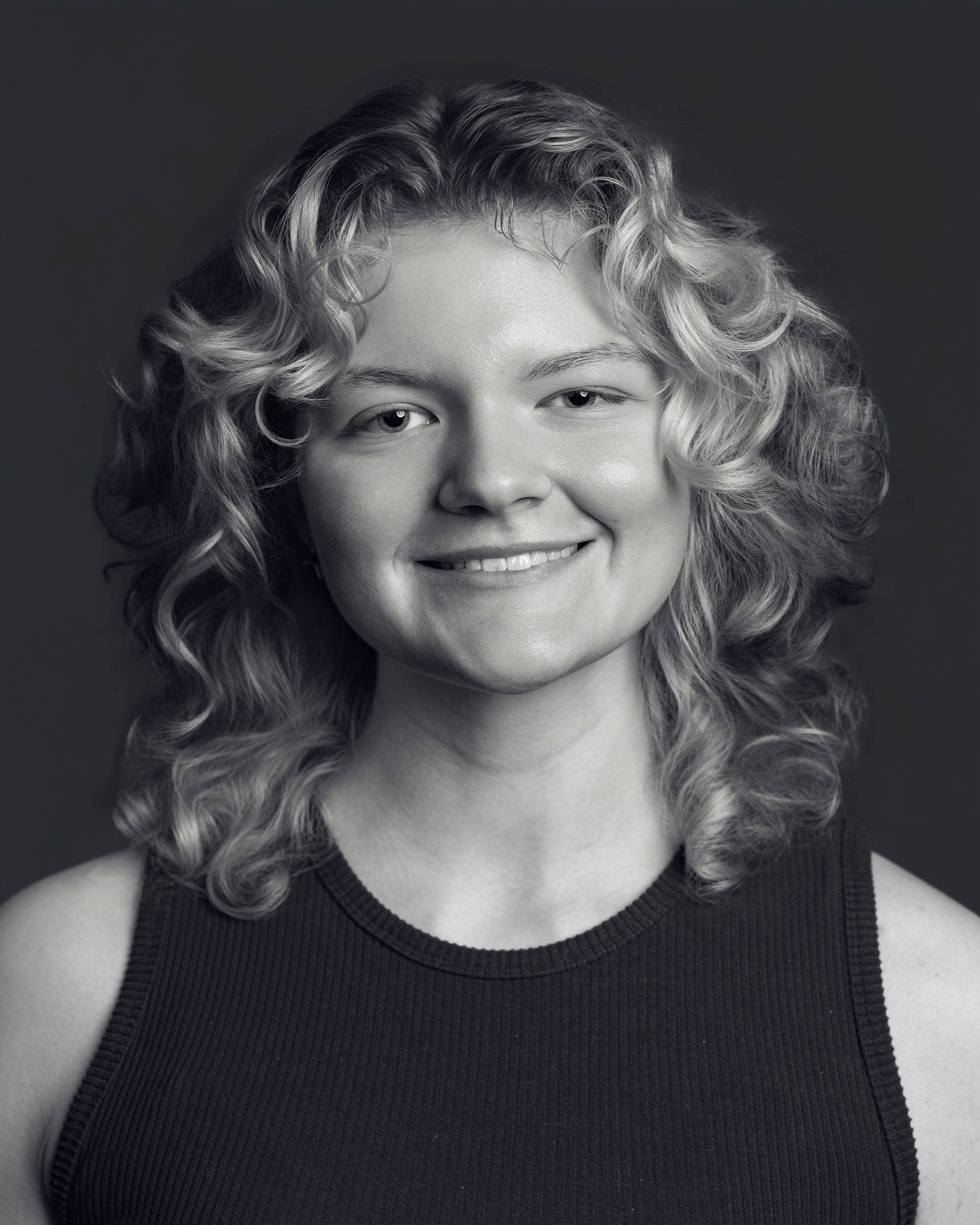 Headshot of